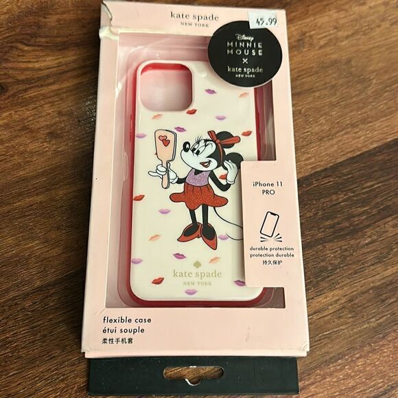 Kate spade Iphone 11 pro case - Picture 3 of 4